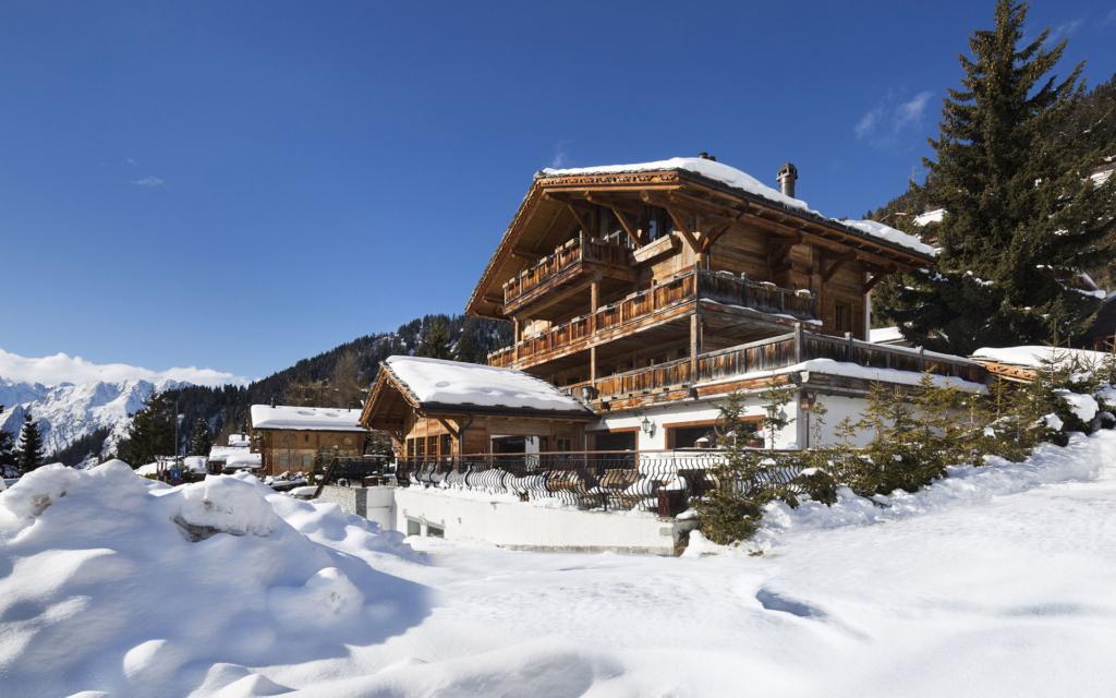 Chalet Truffe Blanche, Verbier