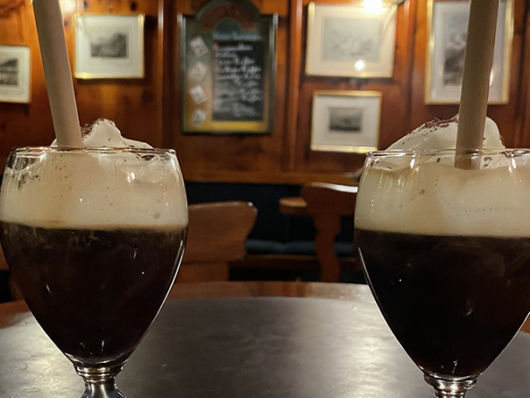 Elsie's Wine & Champagne Bar, Zermatt