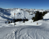 Skiing in Gstaad