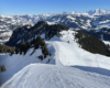 Skiing in Gstaad