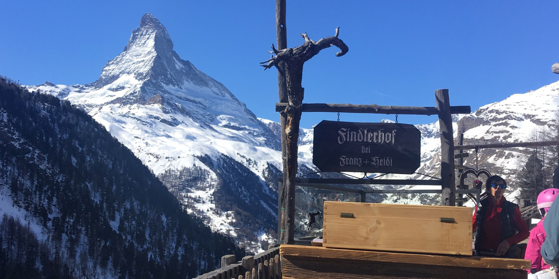 The Mighty Matterhorn