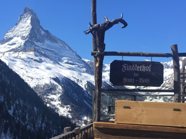 The Mighty Matterhorn