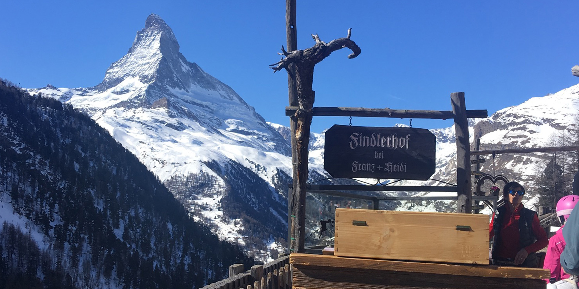 The Mighty Matterhorn