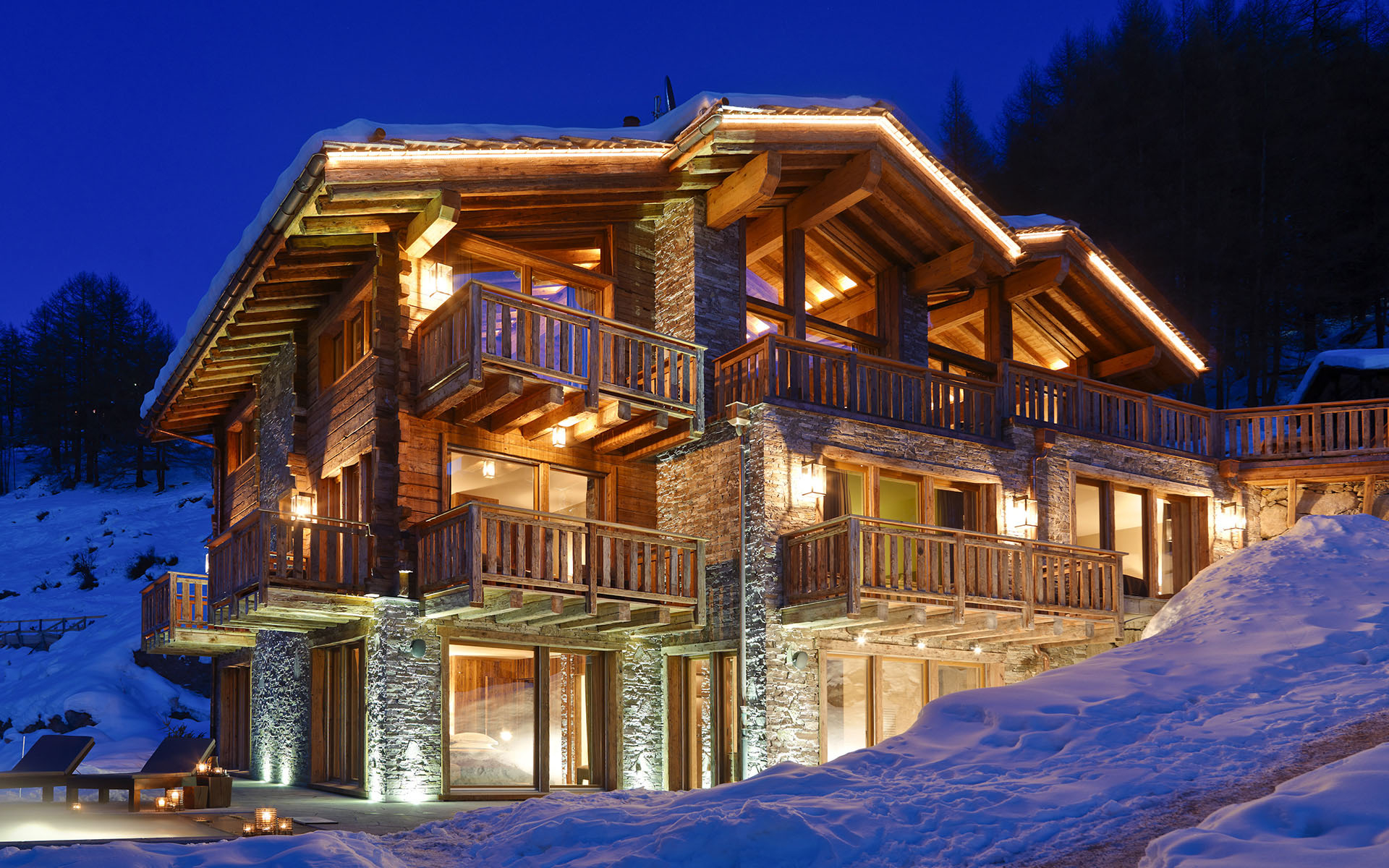 Chalet Les Anges, Zermatt