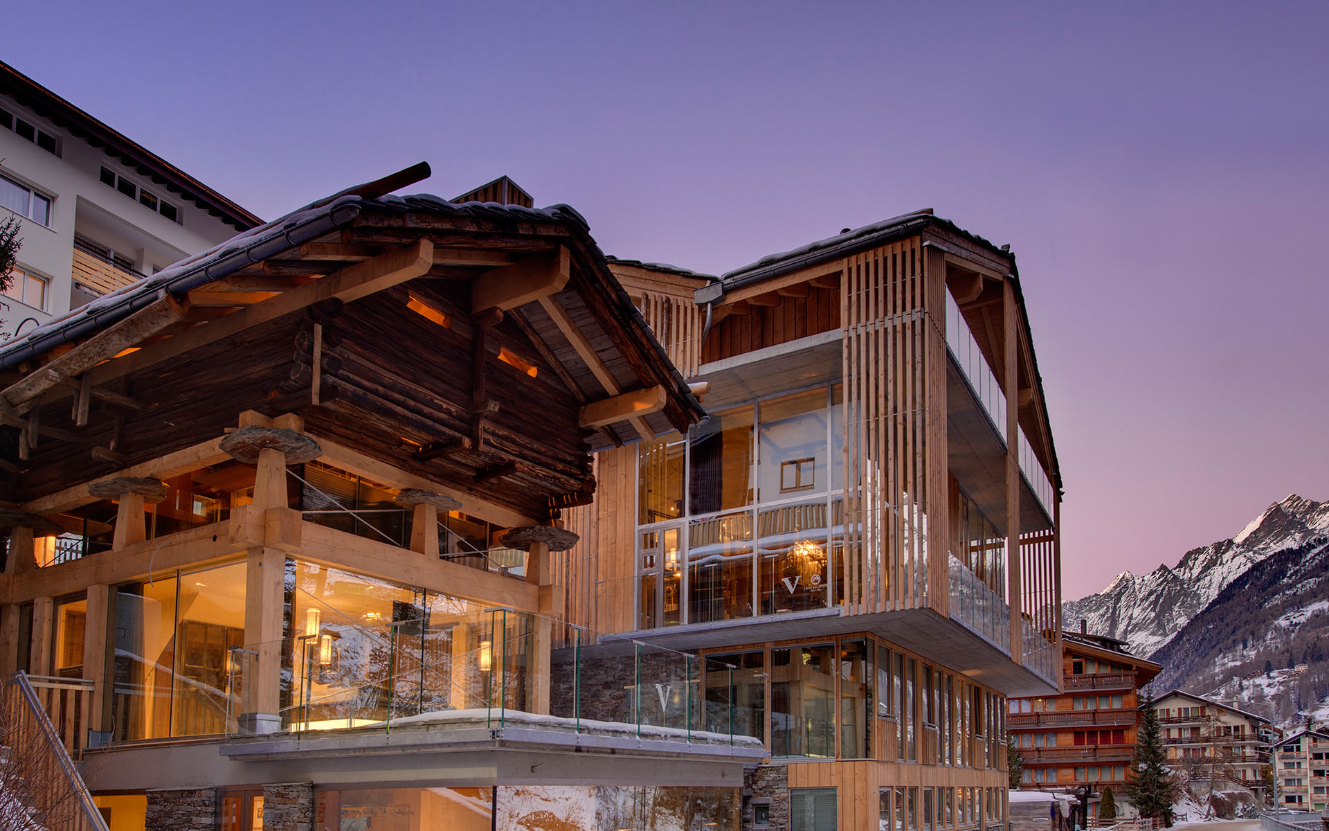 The Backstage Loft, Zermatt