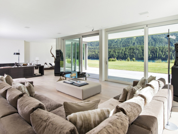 The Loft, St Moritz