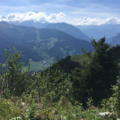 MTB in and around Verbier