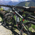MTB in and around Verbier
