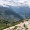 Hike to Pierre Avoi above Verbier
