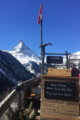 The Mighty Matterhorn
