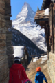 The Mighty Matterhorn