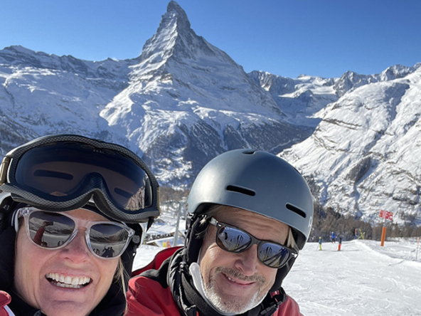 Zermatt & the Matterhorn