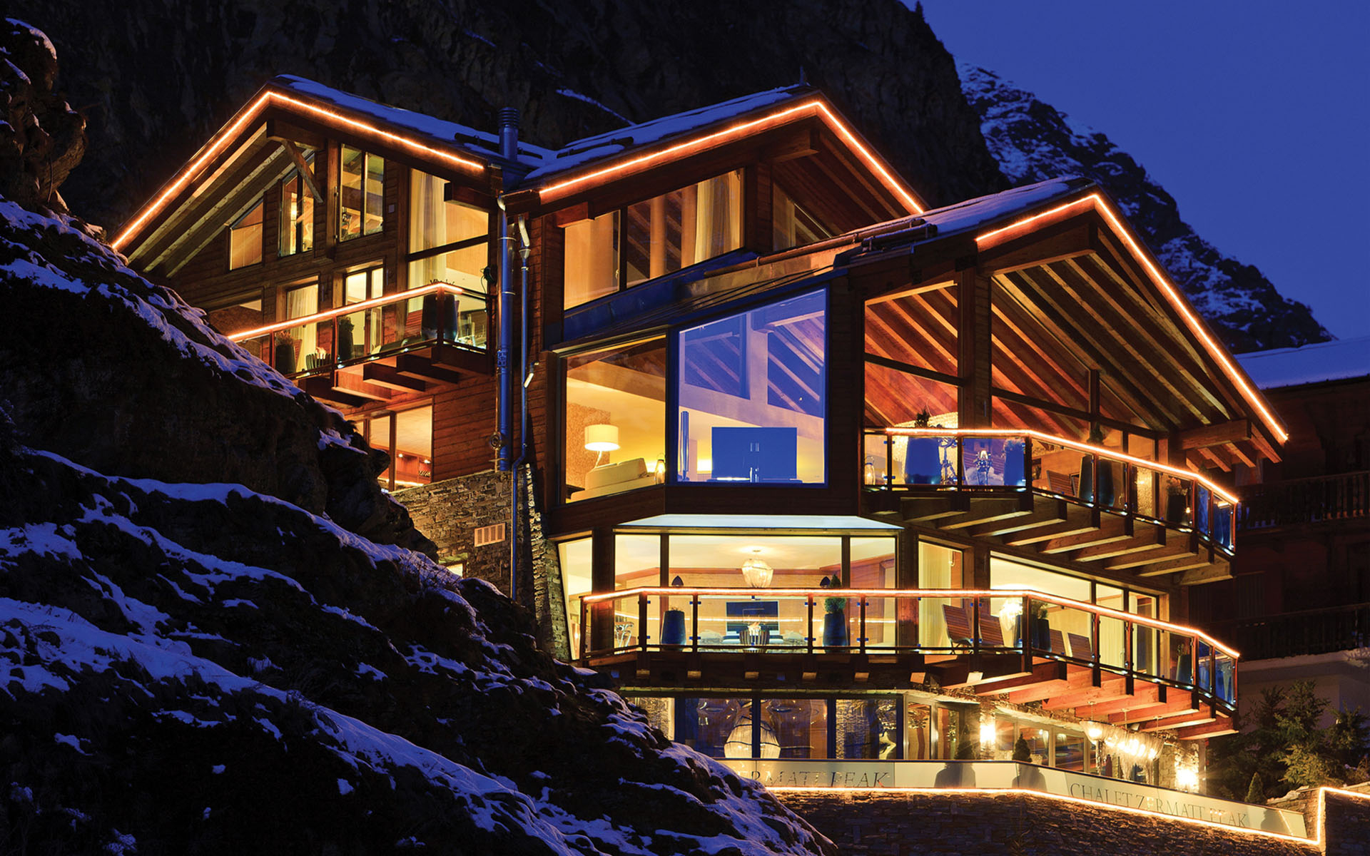 Chalet Zermatt Peak